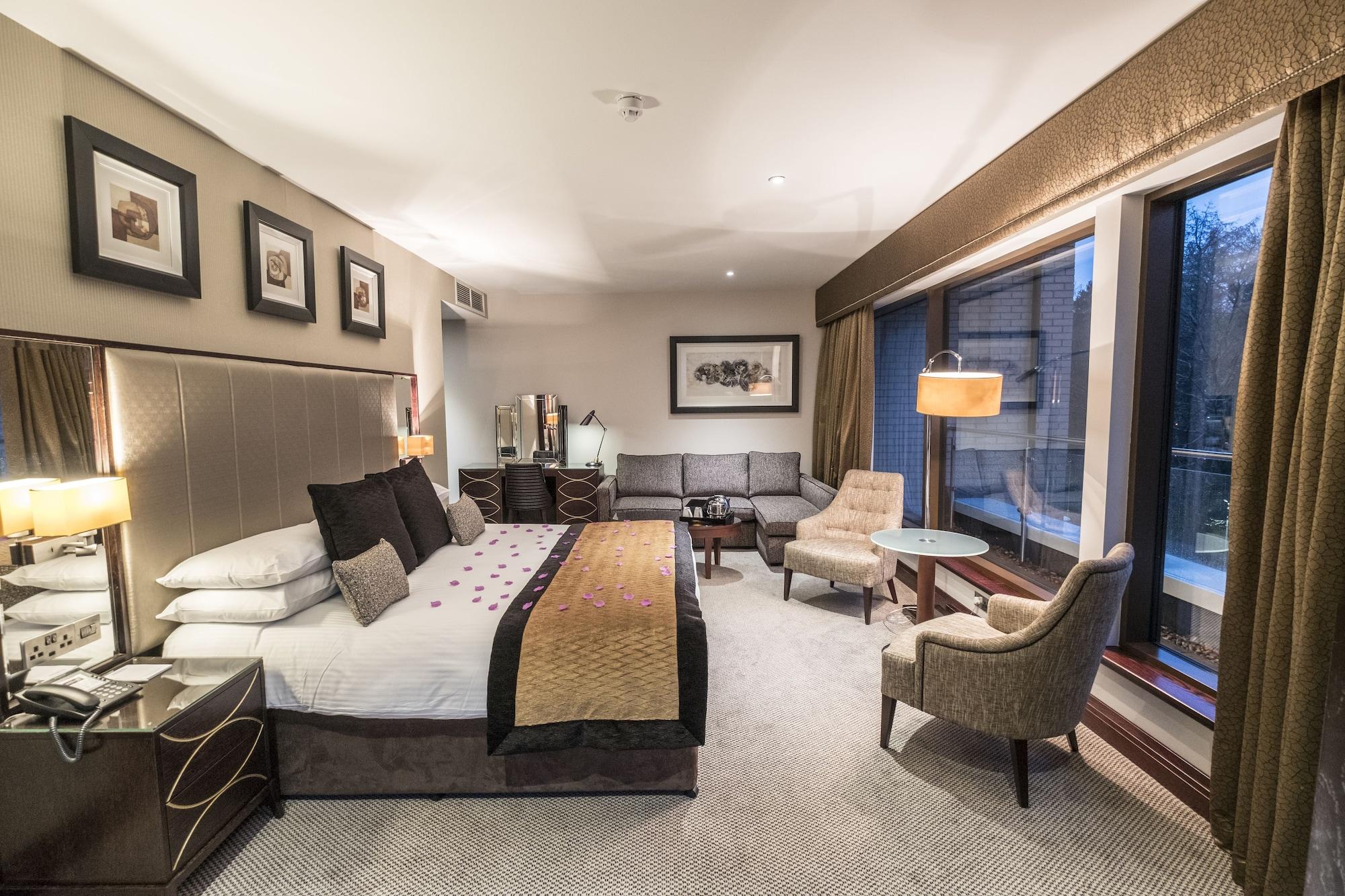 Parklands Hotel & Country Club Ньютон-Мернс Экстерьер фото