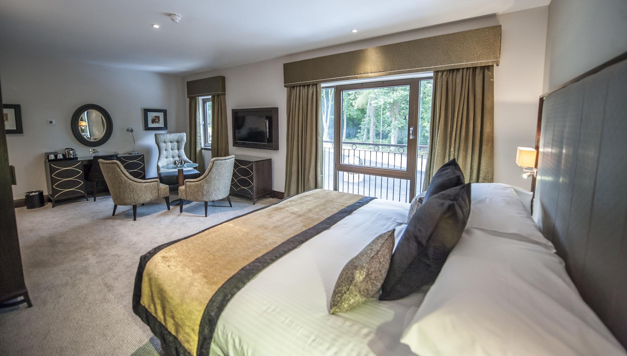 Parklands Hotel & Country Club Ньютон-Мернс Экстерьер фото