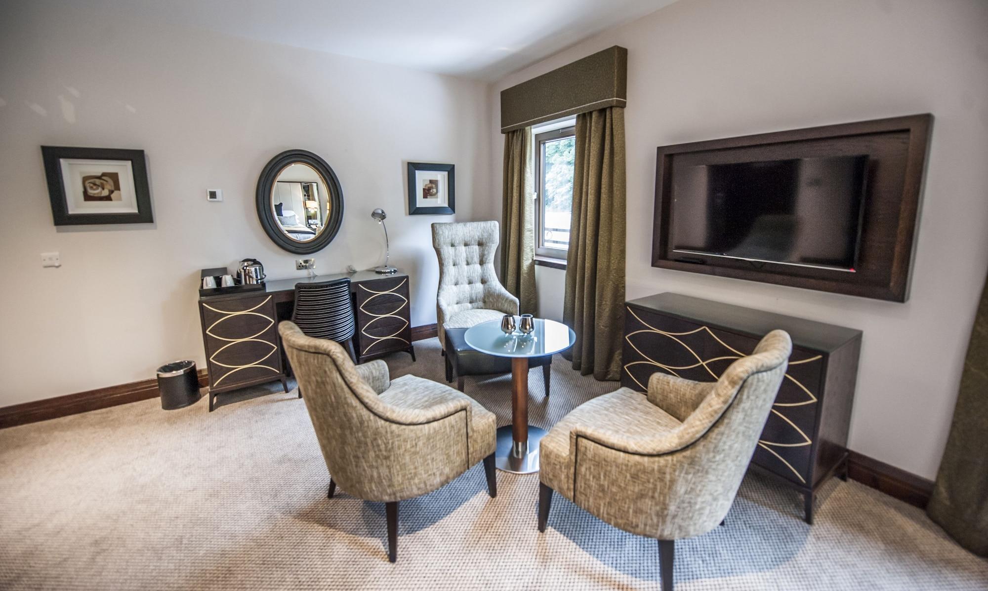 Parklands Hotel & Country Club Ньютон-Мернс Экстерьер фото