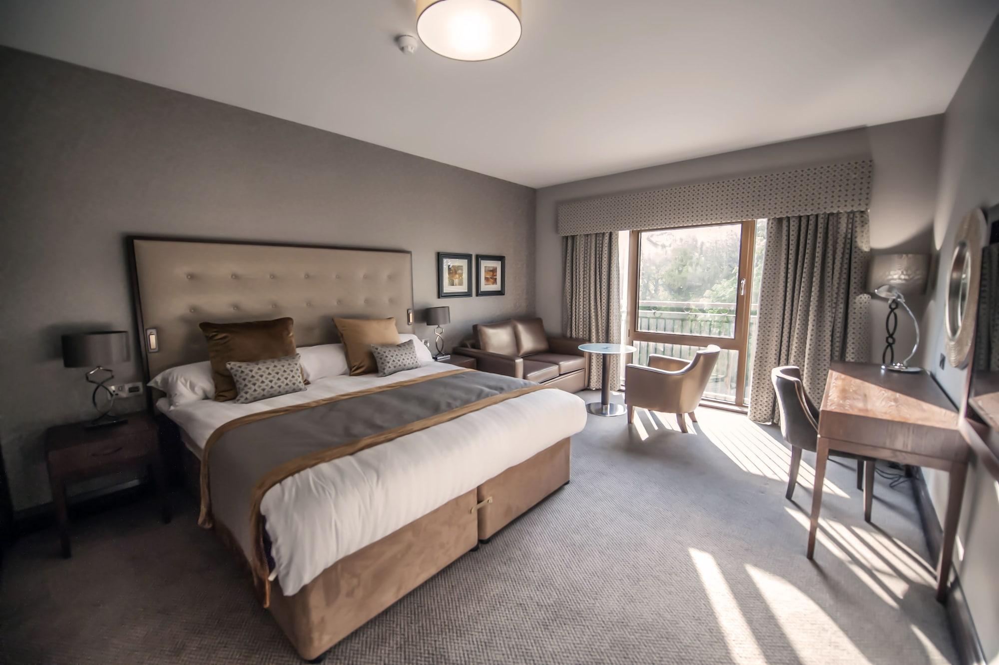 Parklands Hotel & Country Club Ньютон-Мернс Экстерьер фото