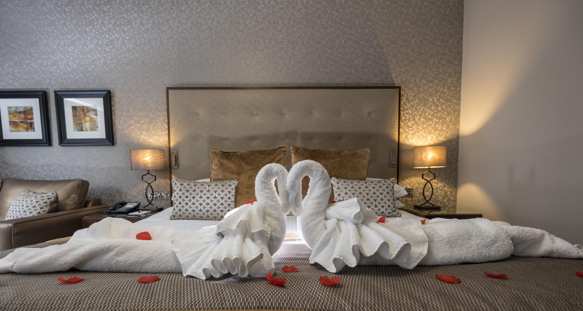 Parklands Hotel & Country Club Ньютон-Мернс Экстерьер фото