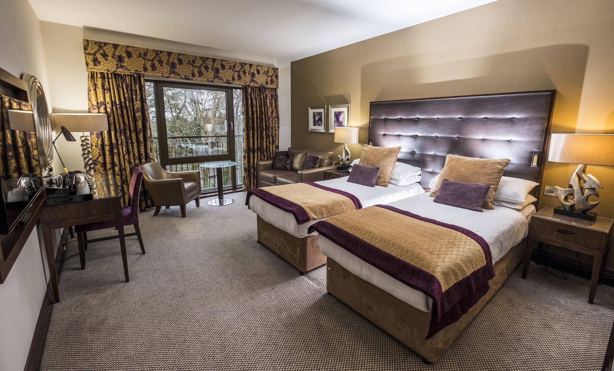 Parklands Hotel & Country Club Ньютон-Мернс Экстерьер фото