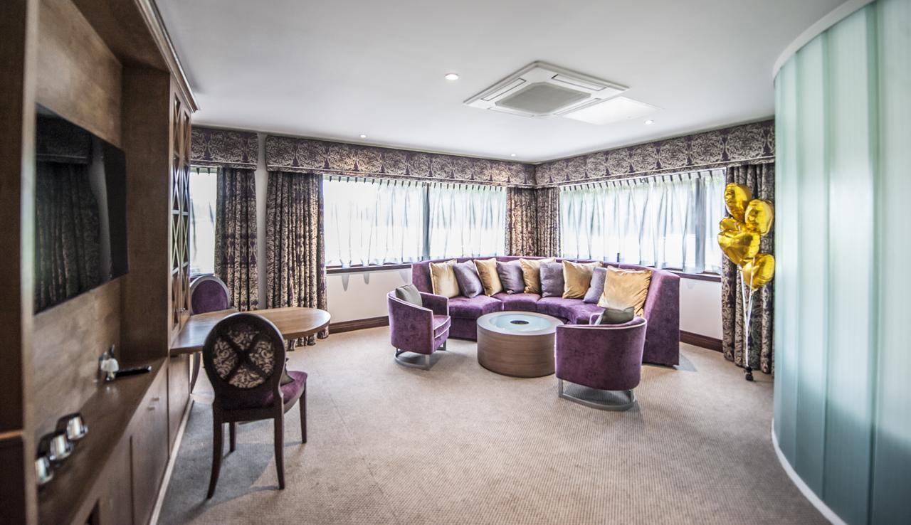 Parklands Hotel & Country Club Ньютон-Мернс Экстерьер фото