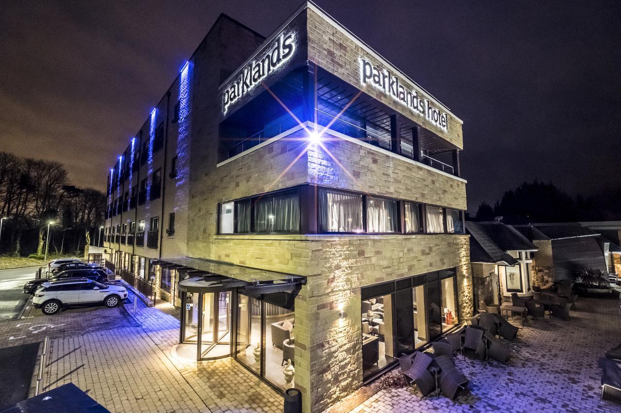 Parklands Hotel & Country Club Ньютон-Мернс Экстерьер фото