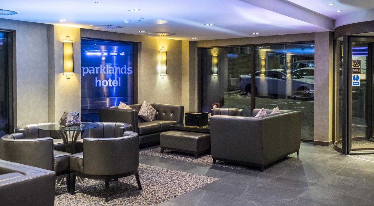 Parklands Hotel & Country Club Ньютон-Мернс Экстерьер фото