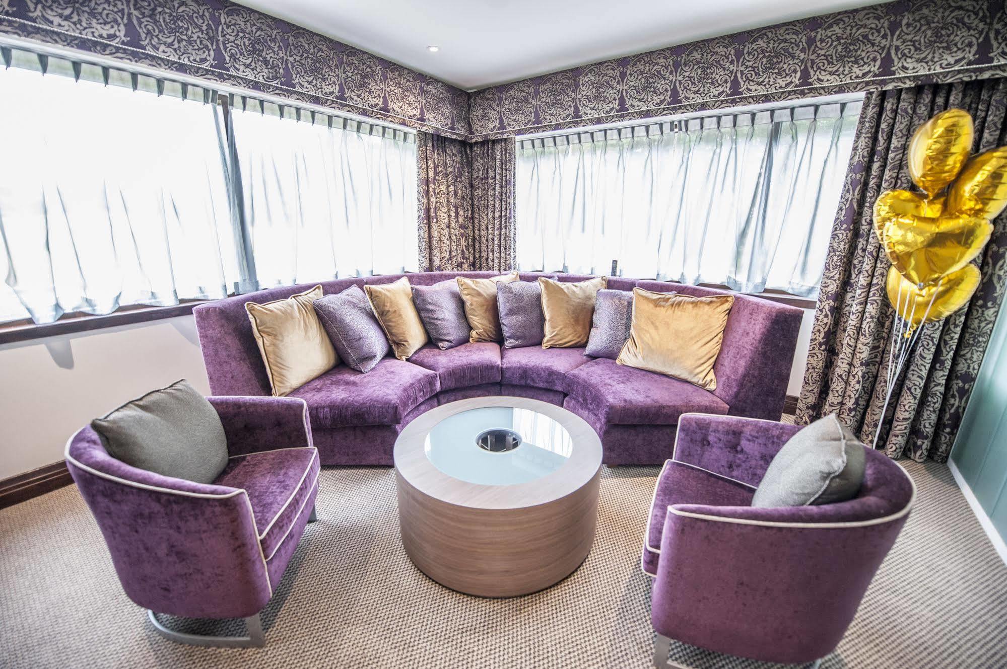 Parklands Hotel & Country Club Ньютон-Мернс Экстерьер фото