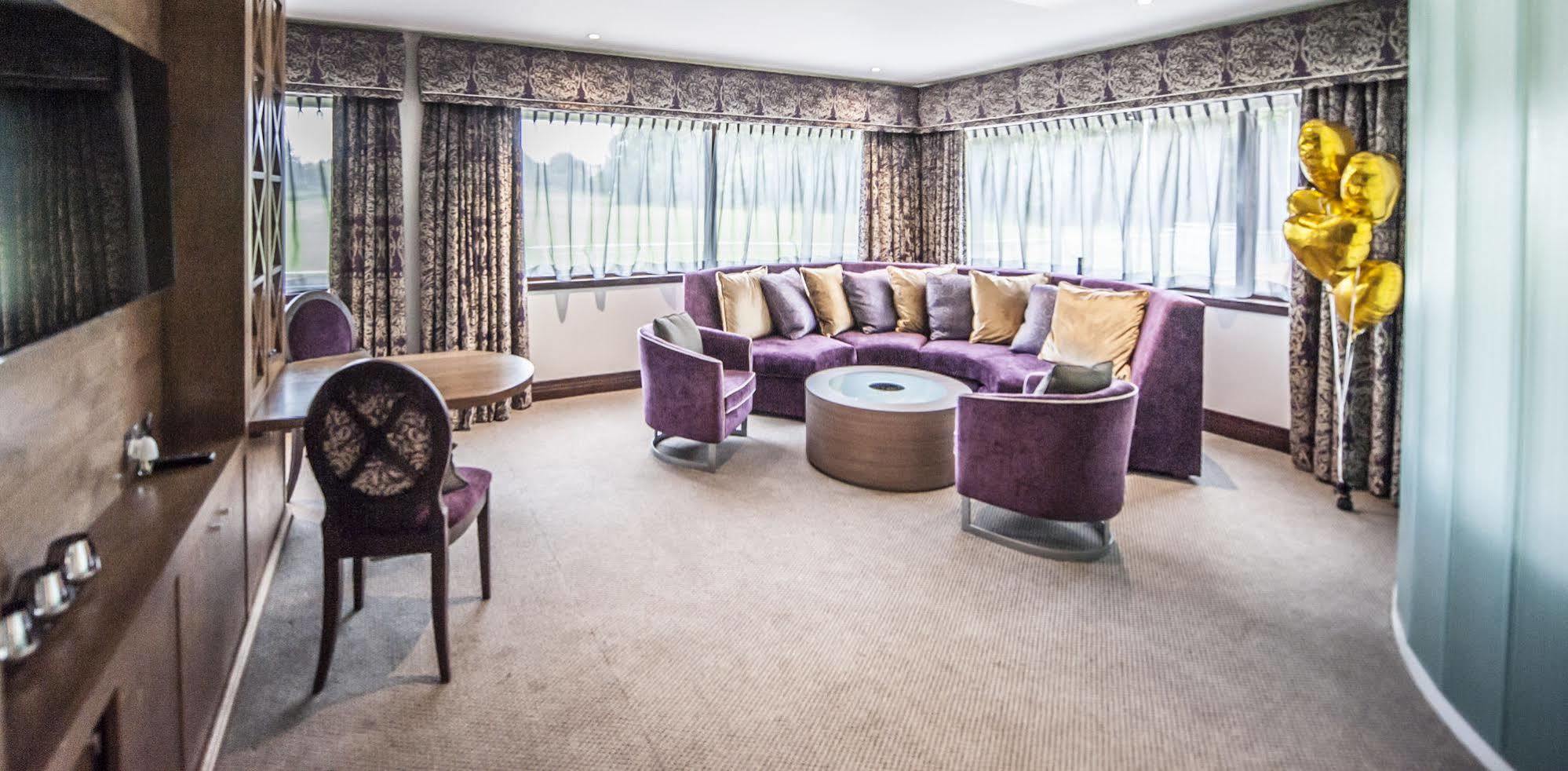 Parklands Hotel & Country Club Ньютон-Мернс Экстерьер фото