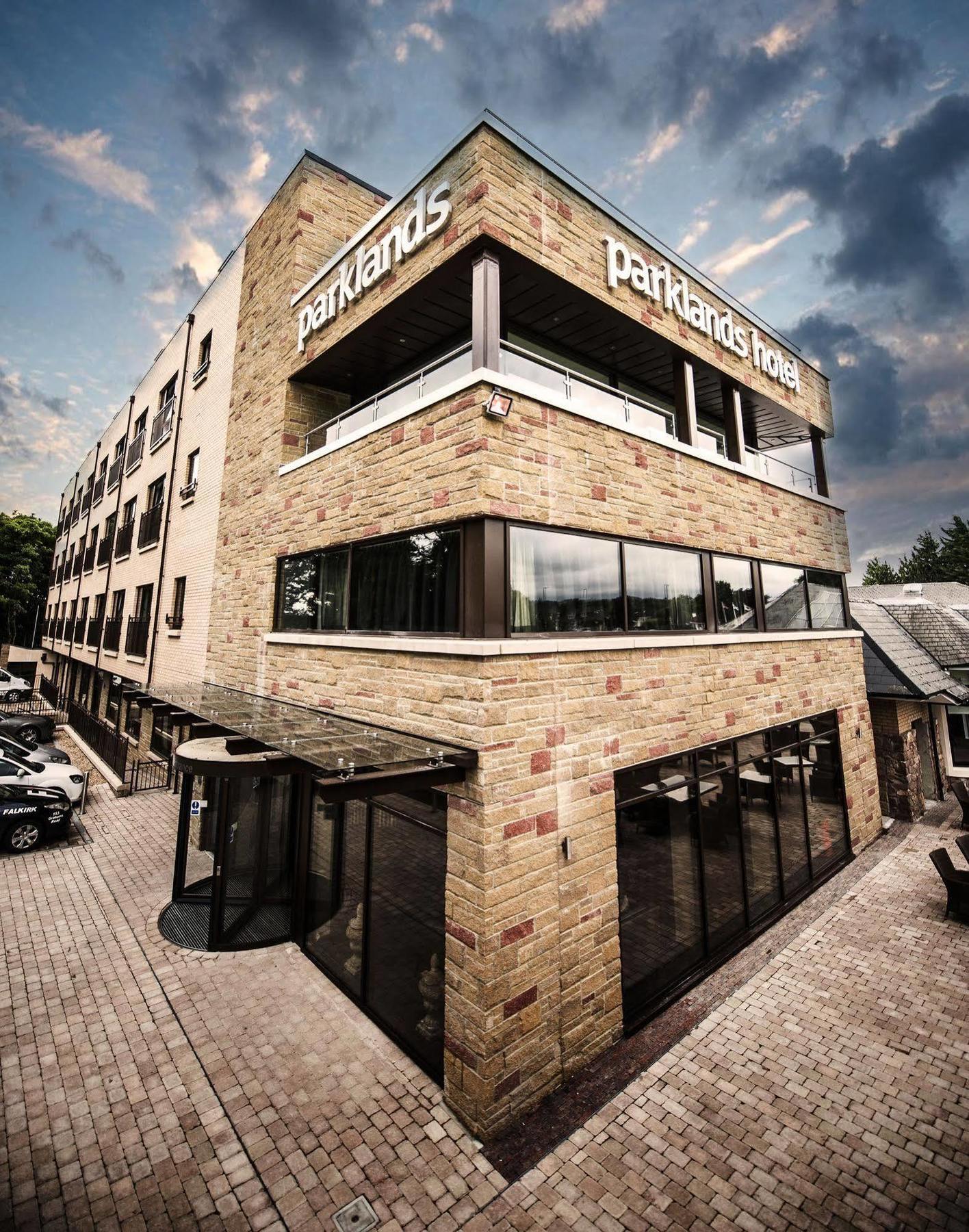 Parklands Hotel & Country Club Ньютон-Мернс Экстерьер фото