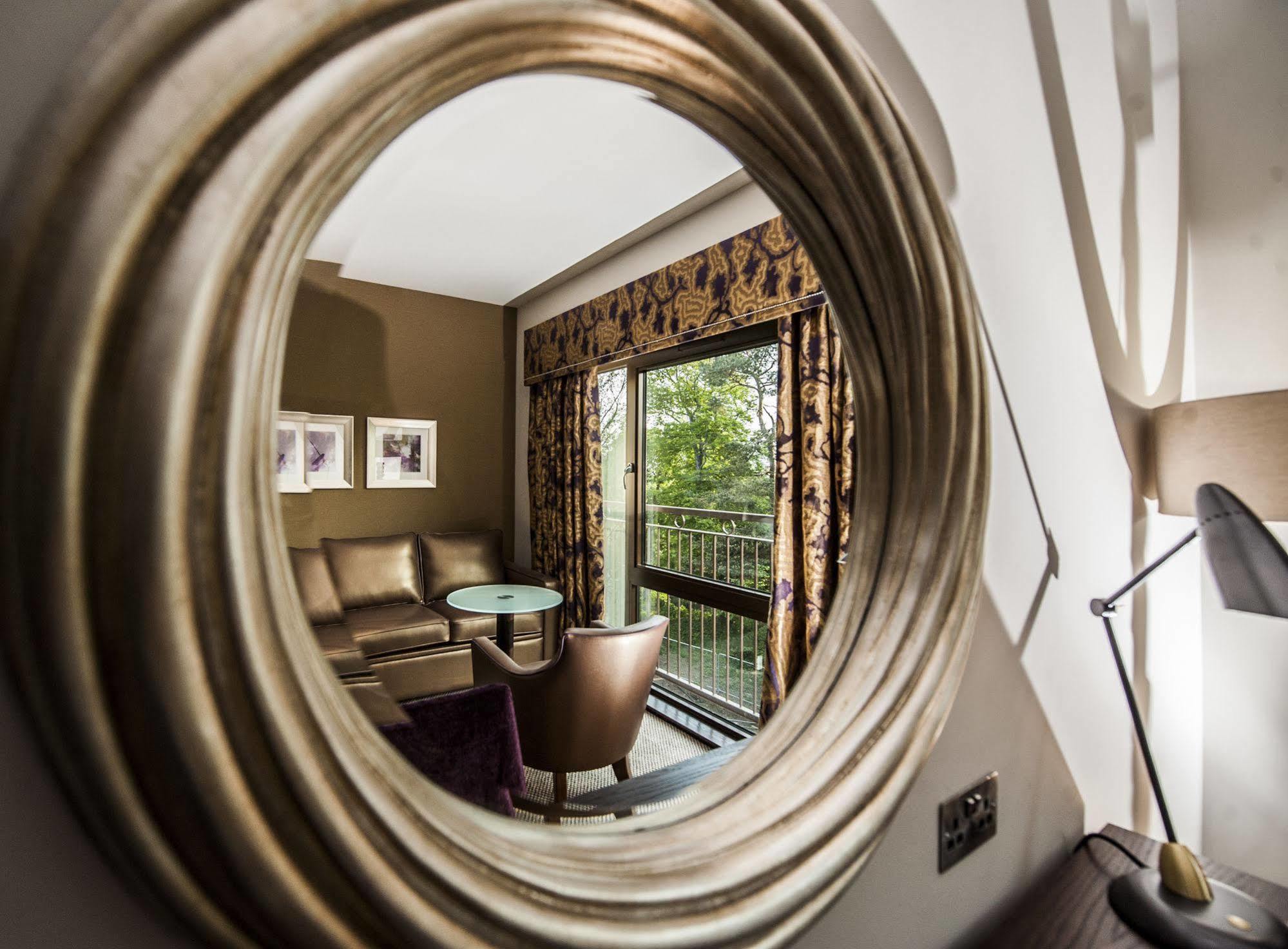 Parklands Hotel & Country Club Ньютон-Мернс Экстерьер фото
